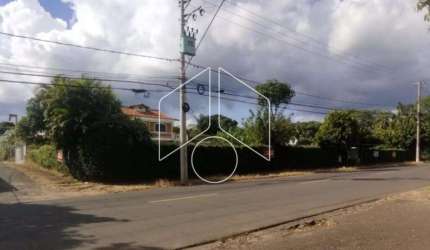 Terreno Fora de Condomínio em Marília