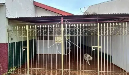 Residencial Casa em Marília