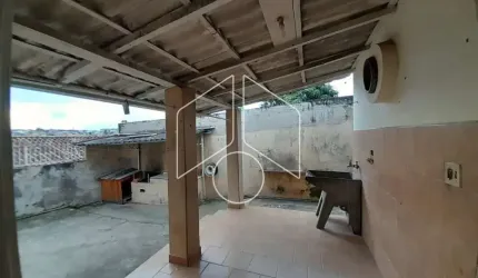 Residencial Casa em Marília
