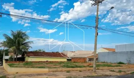 Terreno Fora de Condomínio em Marília