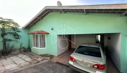 Residencial Casa em Marília