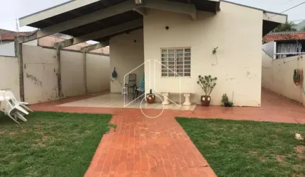 Residencial Casa em Marília