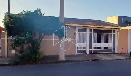 Residencial Casa em Marília