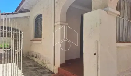 Residencial Casa em Marília
