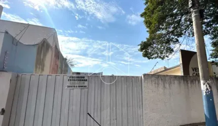 Terreno comercial à venda na Rua Quinze de Novembro, 100123, Alto Cafezal, Marília, 379 m2 por R$ 700.000