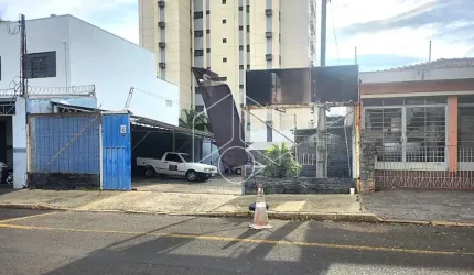 Terreno no centro