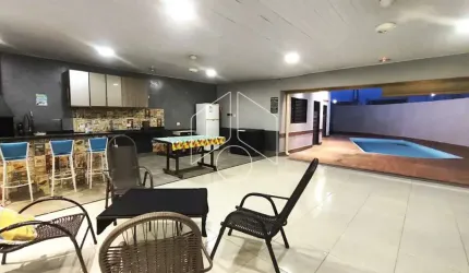 Área de Lazer - Zona Sul