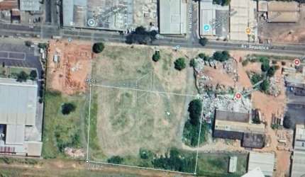 Terreno Área em Marília