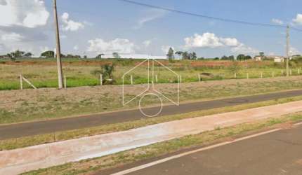 Terreno Área em Marília
