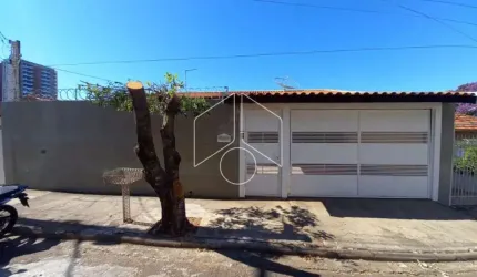 Residencial Casa em Marília