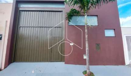 Comercial GalpãoBarracão em Marília