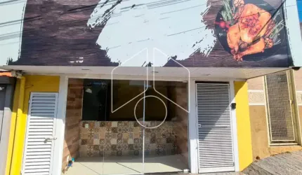 Comercial Casa em Marília