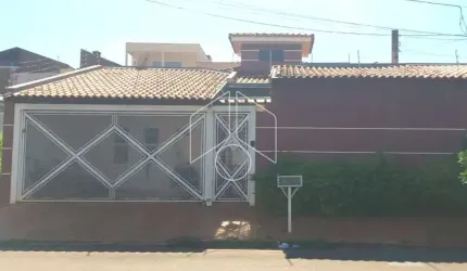 Residencial Casa em Marília