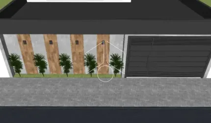 Residencial Casa em Marília