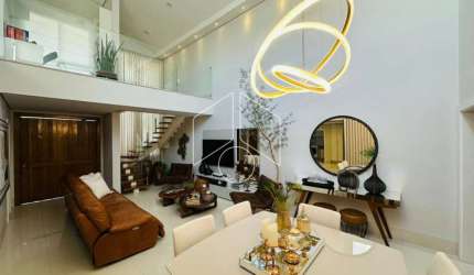 Residencial Casa em Condomínio em Marília