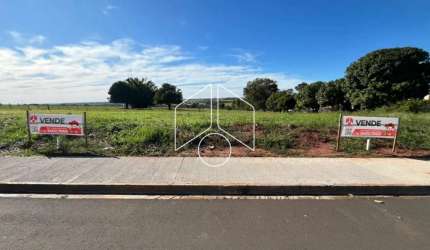 Terreno Fora de Condomínio em Marília