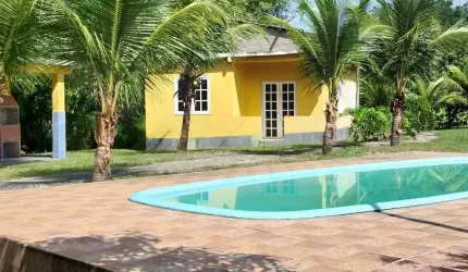 Imóvel exclusivo lugar tranquilo para morar com sua família ou passar os finais de semana