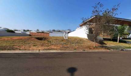 Terrenos à venda em Residencial Villa Lobos - Bauru/SP