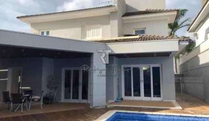 Sobrado à venda em Residencial Lago Sul - Bauru/SP