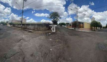 Terreno à venda em Jardim Brasil - Bauru/SP