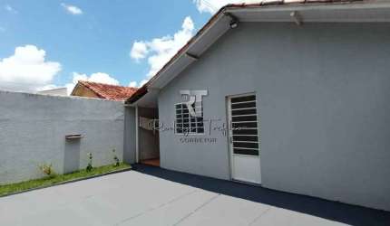 Casa à venda em Residencial Parque Granja Cecília A - Bauru/SP