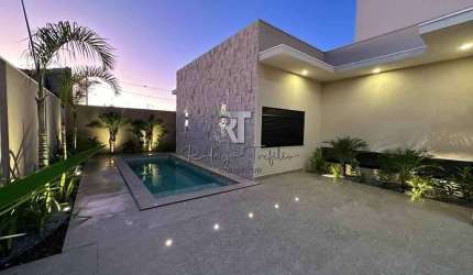 Casa à venda em Residencial Cyrela Estoril - Bauru/SP