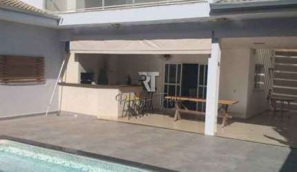 Casa à venda em Condomínio Village Campo Novo - Bauru/SP