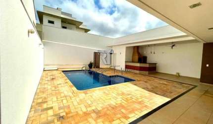 Sobrado à venda em Condomínio Residencial Villaggio I - Bauru/SP