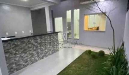 Casa à venda em Vila Alto Paraíso - Bauru/SP