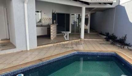 Sobrado à venda em  Residencial Villaggio II - Bauru/SP