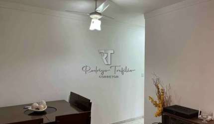 Apartamento à venda em Condomínio Jardim das Orquídeas II - Bauru/SP
