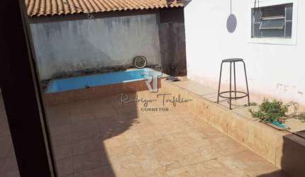 Casa à venda em Parque São João - Bauru/SP