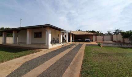 Casa à venda em Domingos Aquilante - Arealva/SP