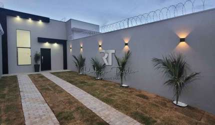 À venda casa em Parque Residencial Castelo - Bauru/SP