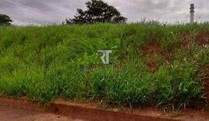 Terreno à venda em Jardim Samburá - Bauru/SP