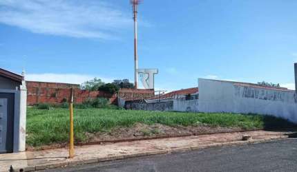 Terrenos à venda em Vila Souto - Bauru/SP
