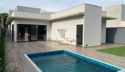 Casa à venda em Residencial Vale Florido II - Piratininga/SP