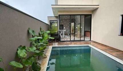Casa à venda em Residencial Villa De León I - Bauru/SP