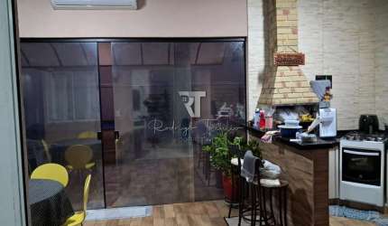 Casa à venda em Residencial Terra Nova - Bauru/SP