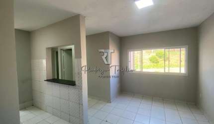 Apartamento para aluguel com 52 m² e 2 quartos em Núcleo Habitacional Mary Dota, Bauru - SP