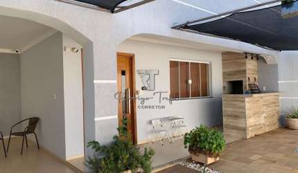 Casa à venda em Vila Industrial - Bauru/SP
