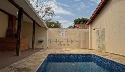 Casa à venda em Vila Dutra - Bauru/SP