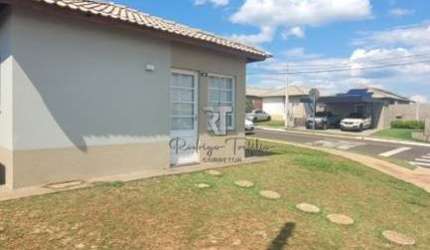 Casa Em Condomínio Fechado para venda com 45 m² e 2 quartos em Vargem Limpa I, Bauru - SP