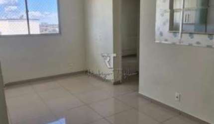 Apartamento para venda com 47 m² e 2 quartos em Parque União, Bauru - SP