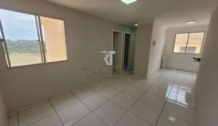 Apartamento Para Locação 2 Dormitórios Monte Verde I  - Bauru/SP