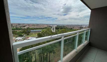 Apartamento com 60 m² e 2 quartos em Quinta Ranieri, Bauru - SP