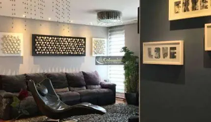Apartamento com 3 dormitórios à venda, 121 m² por R$ 985.000,00 - Barcelona - São Caetano do Sul/SP