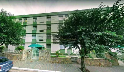 Apartamento com 2 dormitórios à venda, 50 m² - Jardim São Caetano - São Caetano do Sul/SP