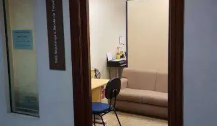 Sala à venda, 30 m² - Santo Antônio - São Caetano do Sul/SP