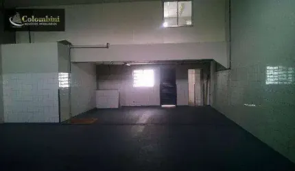 Galpão à venda, 1 m² - Fundação - São Caetano do Sul/SP